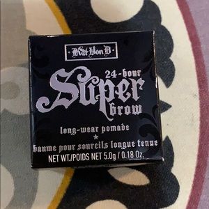 Kat Von D 24 hour super brow long wear pomade